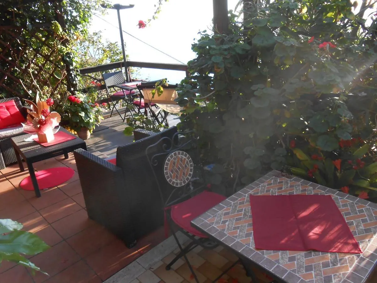 The Sunset View Hotel Riomaggiore Italy
