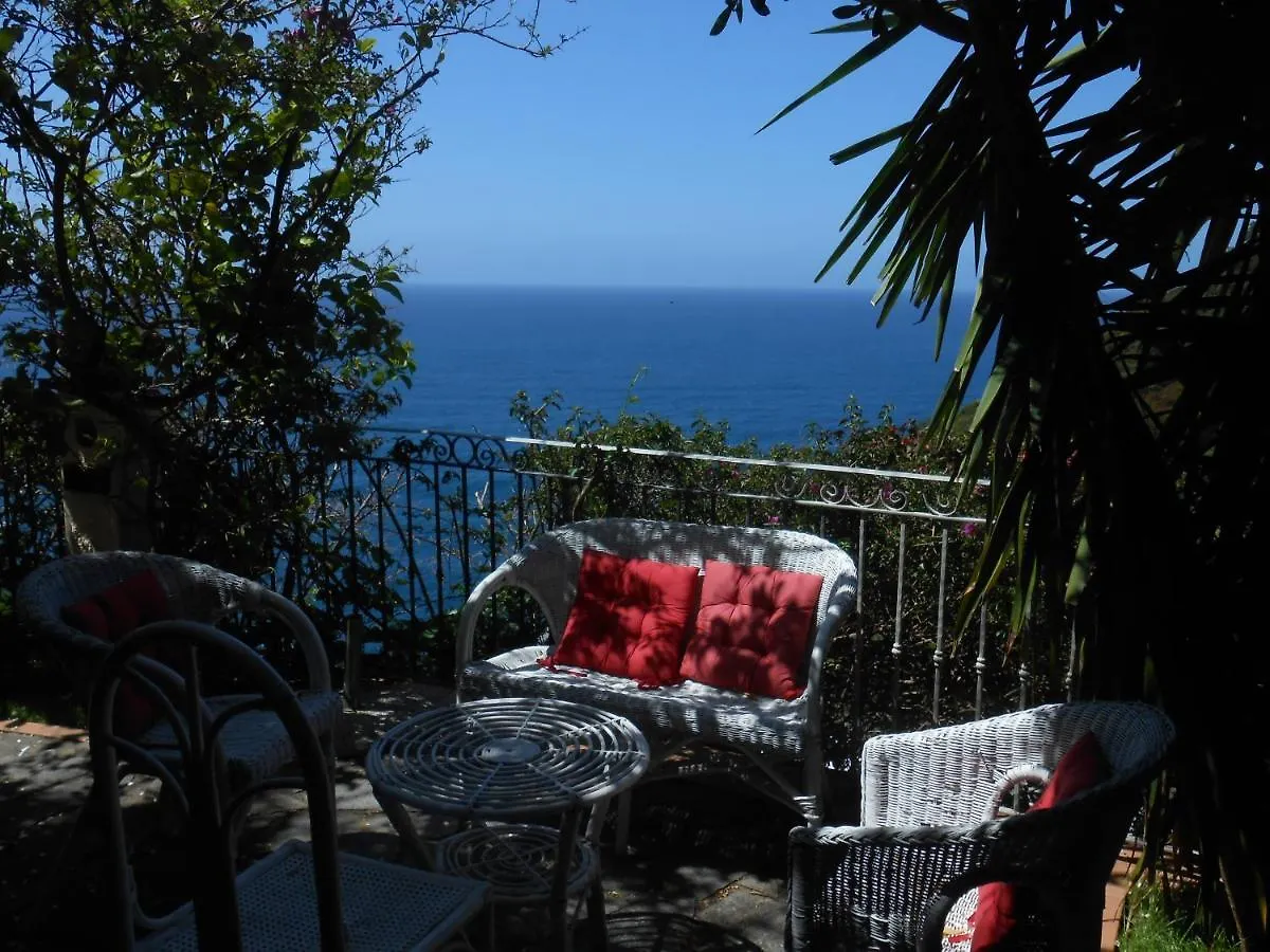 The Sunset View Hotel Riomaggiore 0*,